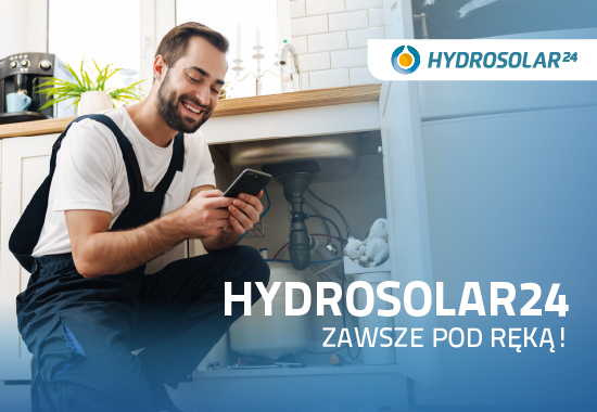 Hydrosolar24 dla instalatorów