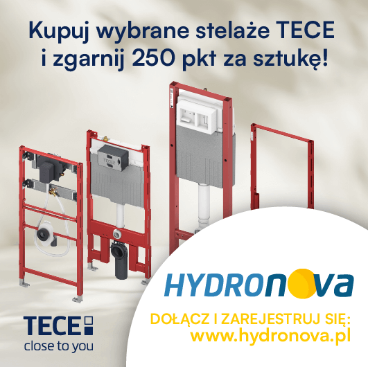 Stelaż TECE
