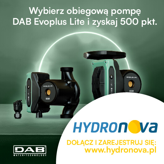 Pompa DAB Evoplus