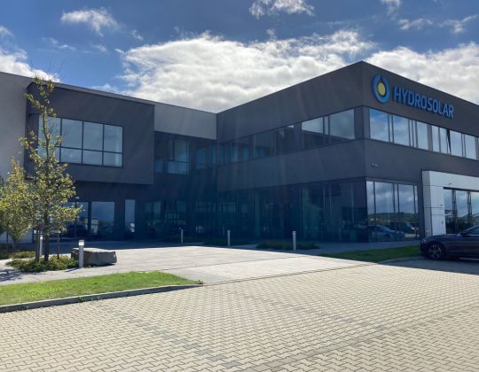 Hydrosolar Małopolska siedziba główna