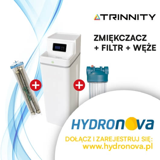 Zmiękczacz Trinnity