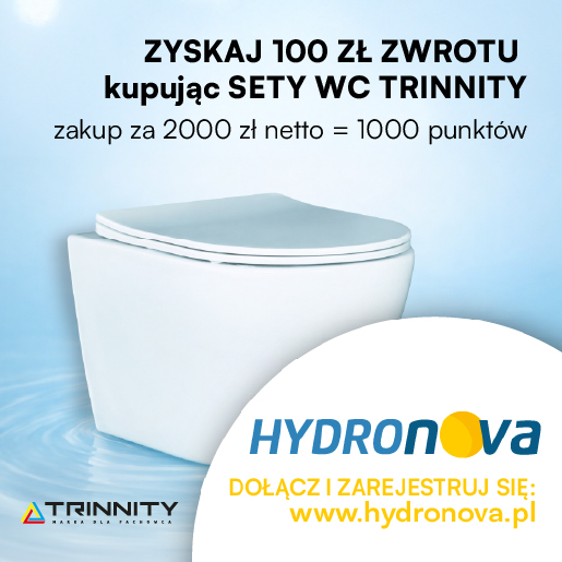 Set WC Trinnity