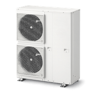 Pompa ciepła monoblok