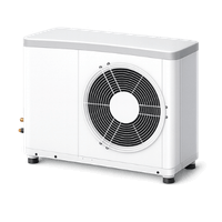 Powietrzne pompy ciepła