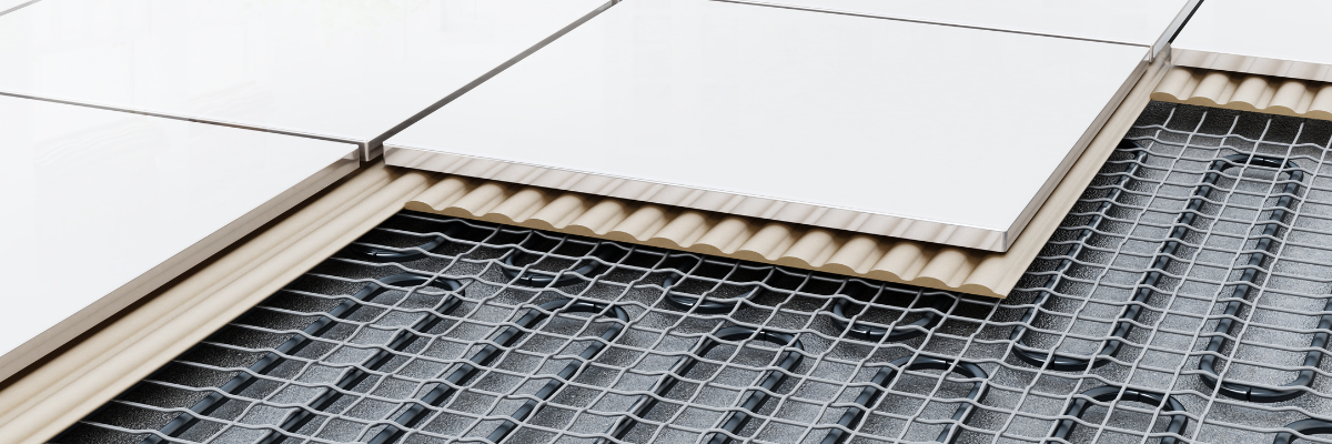 ogrzewanie podłogowe