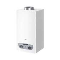 Podgrzewacze przeływowe