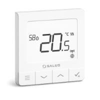 Regulatory temperatury
