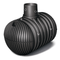 Zbiornik na deszczówkę podziemny