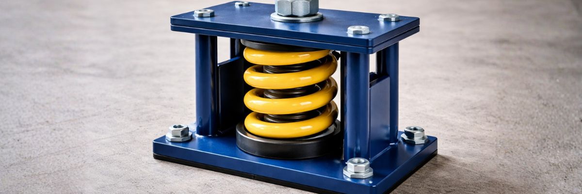 system wibroizolacyjny