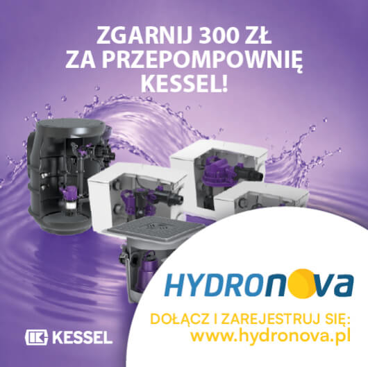 Kessel przepompownia