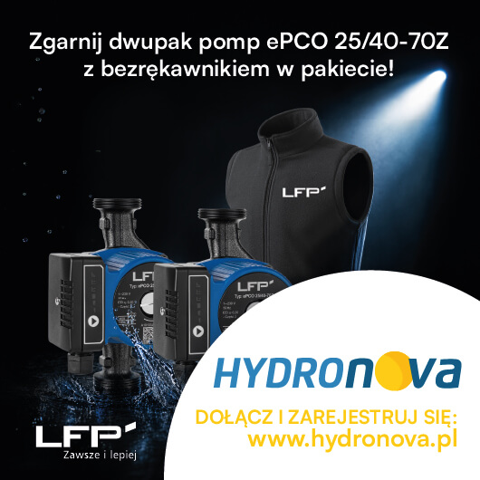 Zestaw pomp EPCO LFP