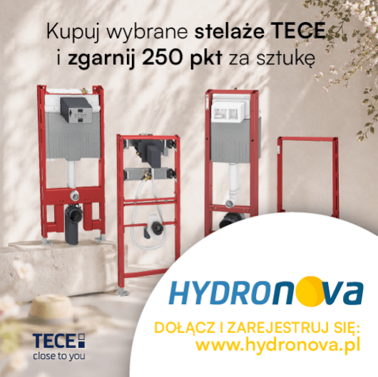 Stelaże TECE