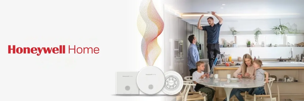 Resideo czujnik dymu