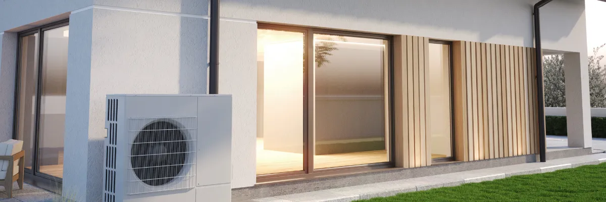 ogrzewanie hybrydowe