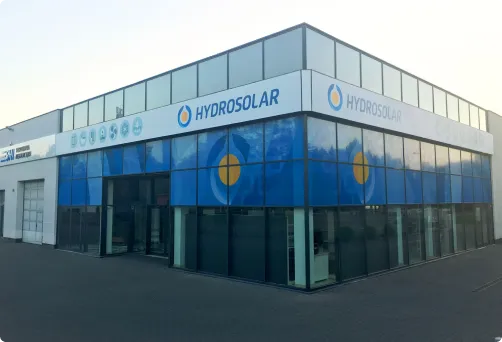 Hydrosolar