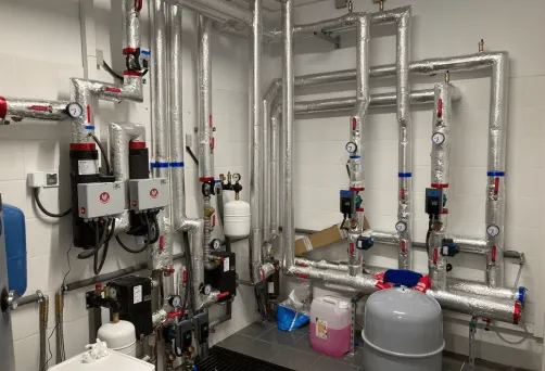 realizacja hala sportowa