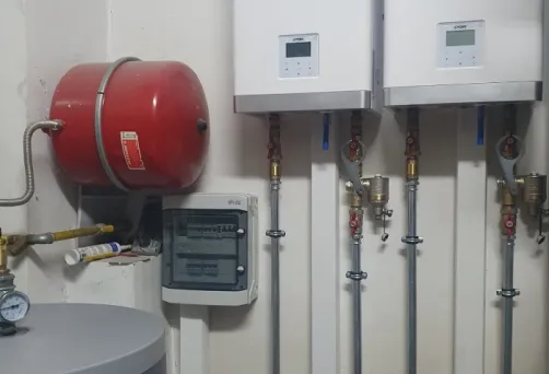 pompy ciepła York - Strzyżów