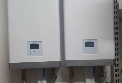 pompy ciepła York - Strzyżów