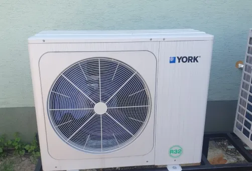 pompy ciepła York - Strzyżów