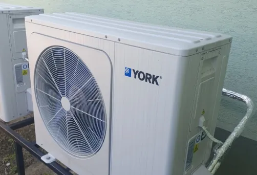 pompy ciepła York - Strzyżów