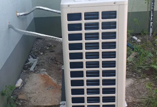 pompy ciepła York - Strzyżów