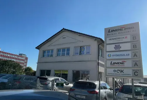 nowa lokalizacja siedziba spółki Hydrosolar