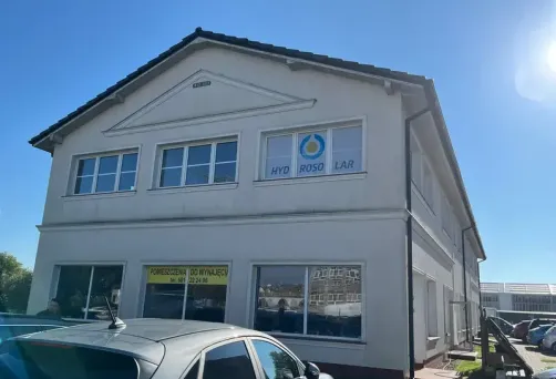 nowa lokalizacja siedziba spółki Hydrosolar