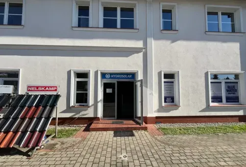 nowa lokalizacja siedziba spółki Hydrosolar