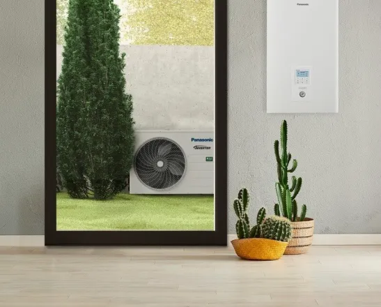 Panasonic produkty | Hydrosolar