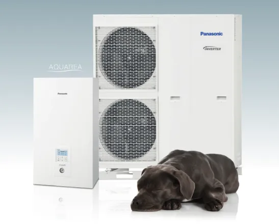 Panasonic produkty | Hydrosolar