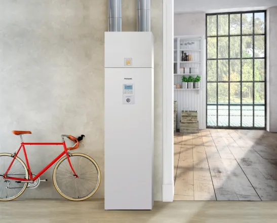 Panasonic produkty | Hydrosolar