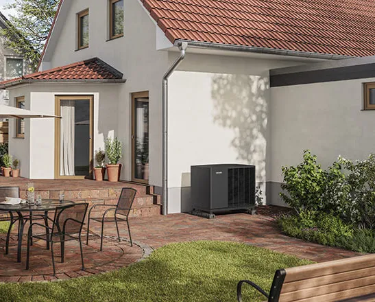 Pompa ciepła hpnext Stiebel Eltron | Hydrosolar