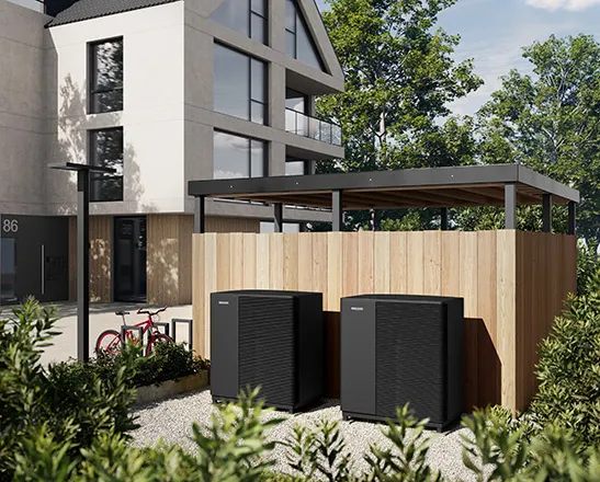 Pompa ciepła hpnext Stiebel Eltron | Hydrosolar