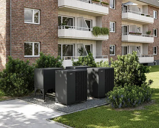 Pompa ciepła hpnext Stiebel Eltron | Hydrosolar
