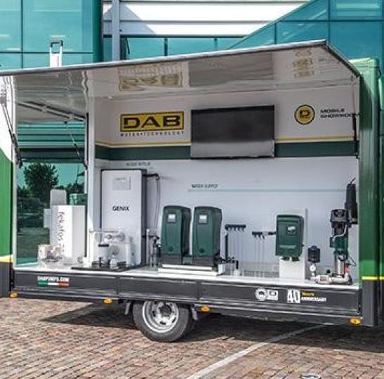 DAB PUMPS