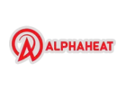 Alphaheat logo