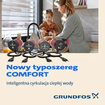 Grundfos comfort