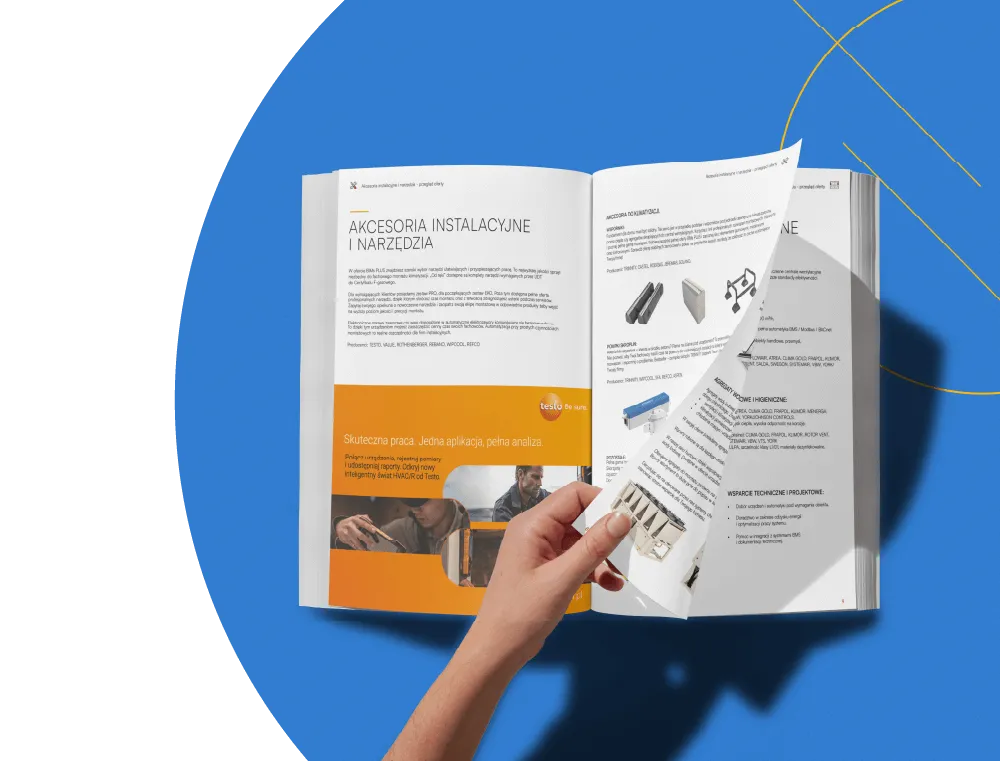 Katalog Klimatyzacja i wentylacja