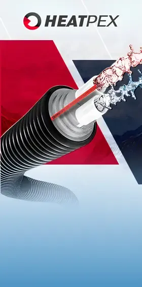 Heatpex Delta Systemy instalacji
