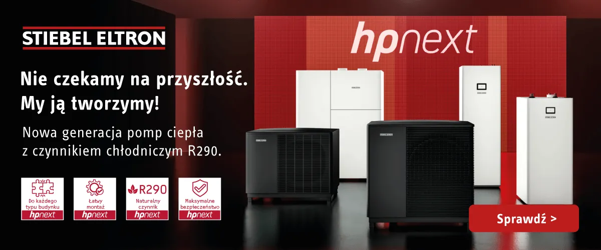 STIEBEL ELTRON hpnext pompy ciepła