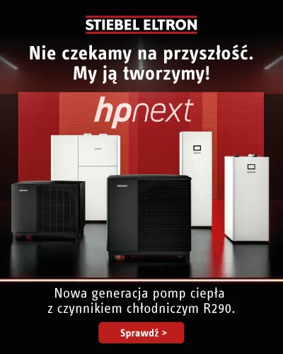 STIEBEL ELTRON hpnext pompy ciepła