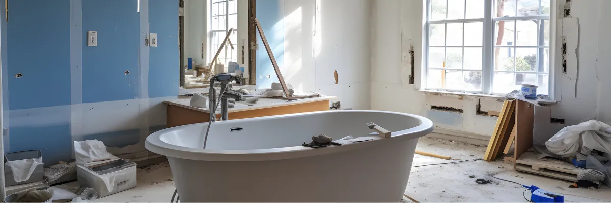 modernizacja instalacji sanitarnej