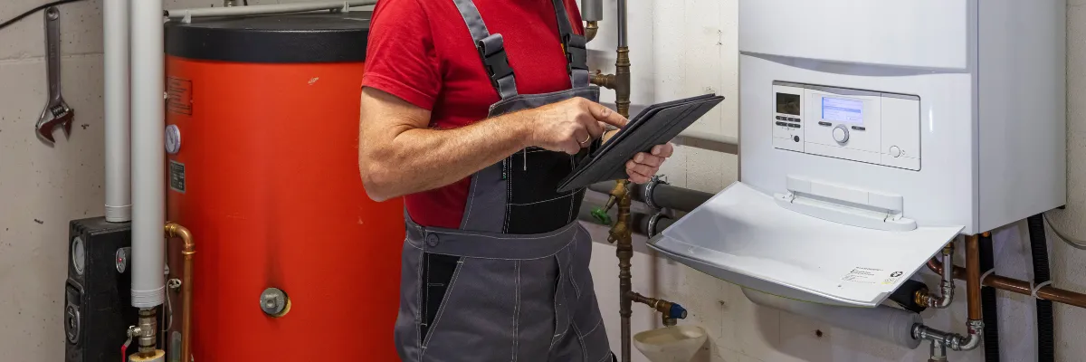 kocioł kondensacyjny