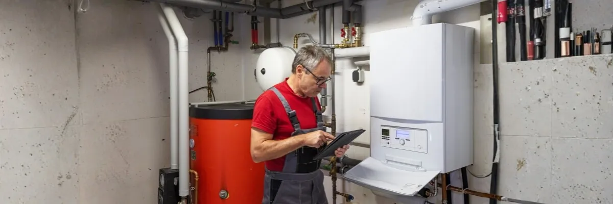 Kocioł kondensacyjny