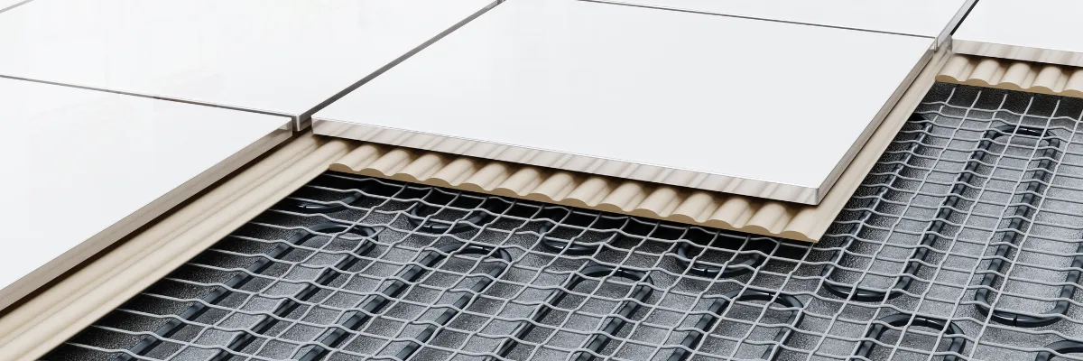 ogrzewanie podłogowe