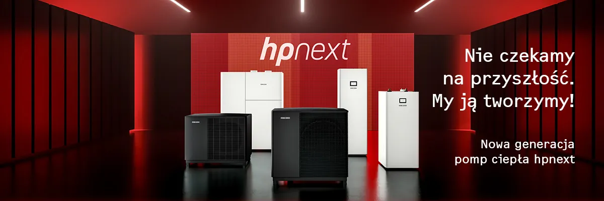 hpnext pompy ciepla